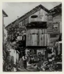 De Pisis, Filippo , Cortina