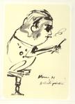 De Pisis, Filippo , M. M. peintre