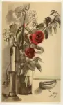 De Pisis, Filippo , Vaso di fiori