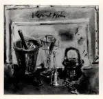 De Pisis, Filippo , Oggetti