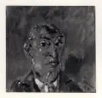 De Pisis, Filippo , Ritratto