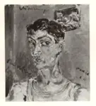 De Pisis, Filippo , Ritratto