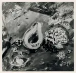 De Pisis, Filippo , Natura morta nella tempesta