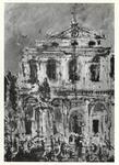 De Pisis, Filippo , Teatro di Rimini