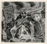 Giacomelli , De Pisis, Filippo - sec. XX - Natura morta con pesci