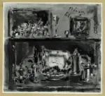 De Pisis, Filippo , I peltri