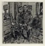 De Pisis, Filippo , Bersagliere