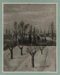 De Rocchi, Francesco , Inverno -