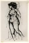 De Stefano, Armando , Studio di nudo