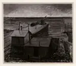 Diomede, Franco , Vecchio pontile