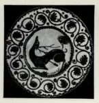 Dolcetti, Giacomo , Piatto in ceramica -