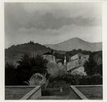 Donghi, Antonio , Paesaggio - Strada Casentino
