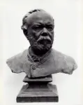 D'Orsi, Achille , Ritratto di F. Palizzi