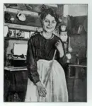 Dudreville, Leonardo , La servetta