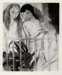 Fabiano, Bepi , Ragazze al balcone