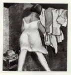 Fabiano, Bepi , La donna che si veste