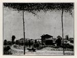 Farina, Guido , Veduta dal casello ferroviario