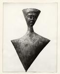 Giacomelli , Fazzini, Pericle - sec. XX - Busto d'uomo