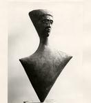 Fazzini, Pericle , Busto d'uomo