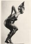 Fazzini, Pericle , Danzatrice