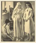 Anonimo , Finazzer Flori, Eligio - sec. XX - Sorelle