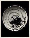 Fontana, Lucio , Piatto -