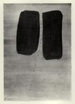 Fontana, Lucio , Concetto spaziale - forma