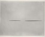 Fontana, Lucio , Attese - 3000 -