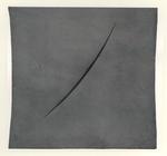 Fontana, Lucio , Concetto spaziale -