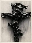 Fontana, Lucio , Cristo -