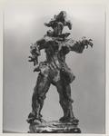 Fontana, Lucio , Maschera