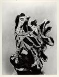 Fontana, Lucio , Gallo -