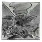 Forgioli, Attilio , Uccello nella valle