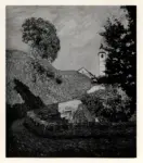 Fornara, Carlo , Il campanile