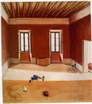 Francalancia, Riccardo , La stanza dei giochi