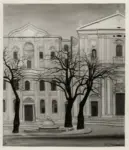 Francalancia, Riccardo , La chiesa nuova