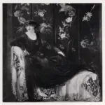 Fratino, Cesare , Ritratto di principessa T. -