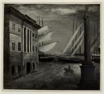 Funi, Achille , La Capitaneria del porto
