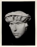 Galizzi, Nino , Maschera femminile con cappello -