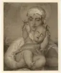 Galli, Luigi , Madonna dell'ulivo -