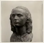 Gallo, Oscar , Ritratto di Teresa