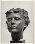 Gallo, Oscar , Ritratto della moglie -