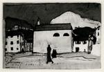 Garbari, Tullio , Case di villaggio