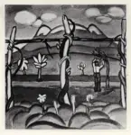 Anonimo , Garbari, Tullio - sec. XX - Vigna