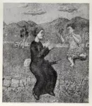 Garbari, Tullio , Idillio trentino