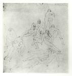 Genelli, Bonaventura , Illustrazione per Dante