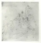 Genelli, Bonaventura , Illustrazione per Dante