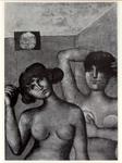 Gentilini, Franco , Sorelle nella stanza