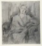 Giacomelli , Geradi, Alberto - sec. XX - Studio Di Figura