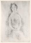 Geradi, Alberto , Studio Di Figura -
